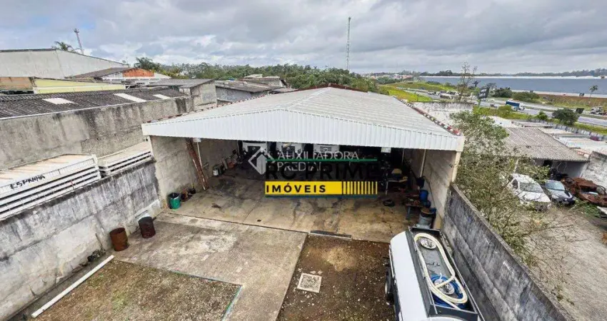 Galpão à venda, 300 m² próximo ao rodoanel - jardim da represa - são bernardo do campo/sp