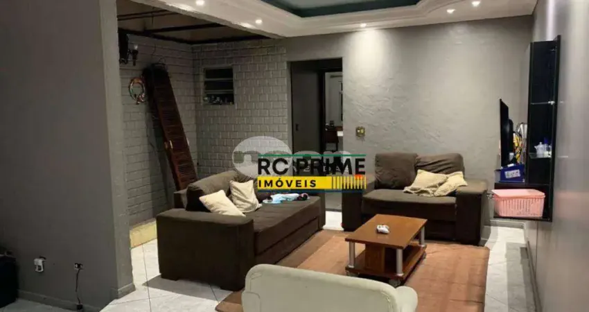 Sobrado com 3 dormitórios à venda, 229 m² por r$ 650.000,00 - parque selecta(montanhão) - são bernardo do campo/sp