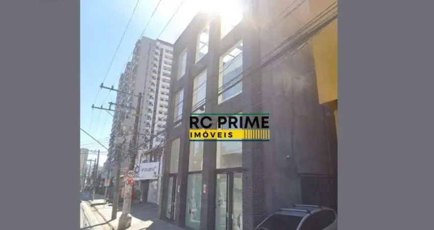 Predio 4 andares 1.346m² novo c/11 vagas garagem cobertas-centro -são bernardo do campo/sp