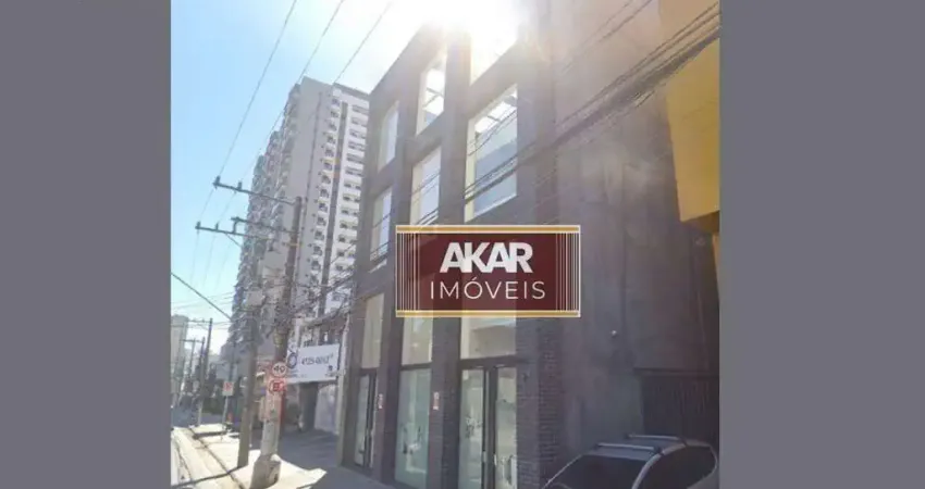 Predio 4 andares 1.346m² novo c/11 vagas garagem cobertas-centro -são bernardo do campo/sp