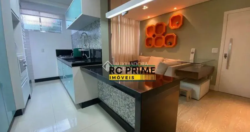 Apartamento à venda, 59 m² por r$ 424.000,00 - vila helena - são bernardo do campo/sp