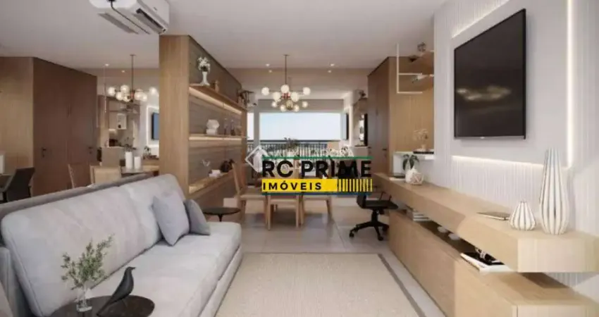 Apartamento com 2 dormitórios à venda, 59 m² por r$ 554.000,00 - jardim do mar - são bernardo do campo/sp