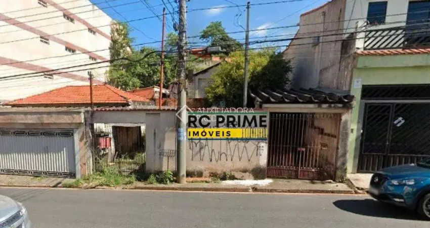 Terreno à venda, 477 m² por r$ 1.595.750,00 - vila sacadura cabral - santo andré/sp