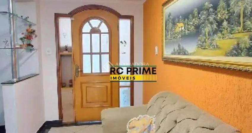 Sobrado com 2 dormitórios à venda, 192 m² por r$ 715.000,00 - rudge ramos - são bernardo do campo/sp