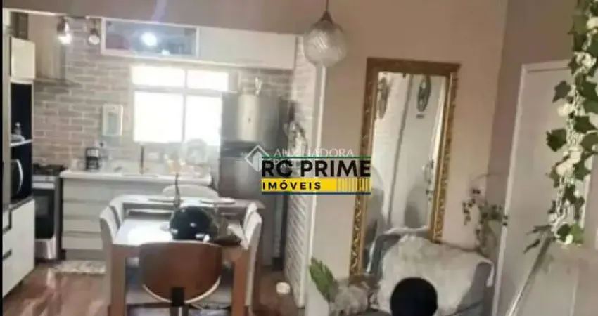 Apartamento com 3 dormitórios à venda, 82 m² por r$ 455.800,00 - campestre - santo andré/sp