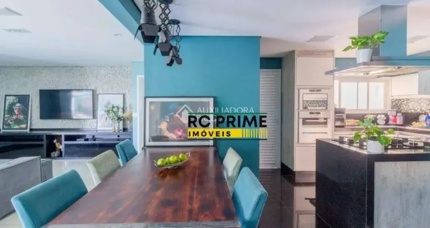 Apartamento com 3 dormitórios à venda, 145 m² por r$ 1.882.000,00 - santa paula - são caetano do sul/sp