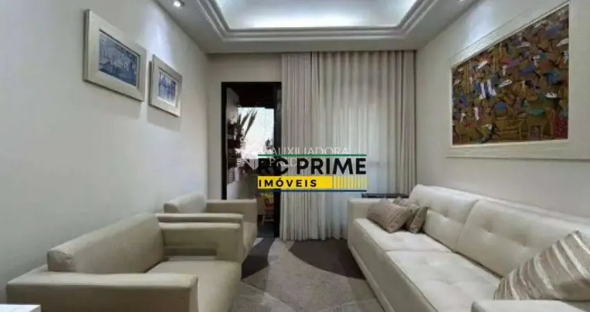 Apartamento com 2 dormitórios à venda, 86 m² por r$ 790.000,00 - cerâmica - são caetano do sul/sp