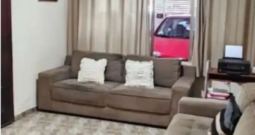 Sobrado com 4 dormitórios à venda, 196 m² por r$ 560.000 - vila floresta - santo andré/sp