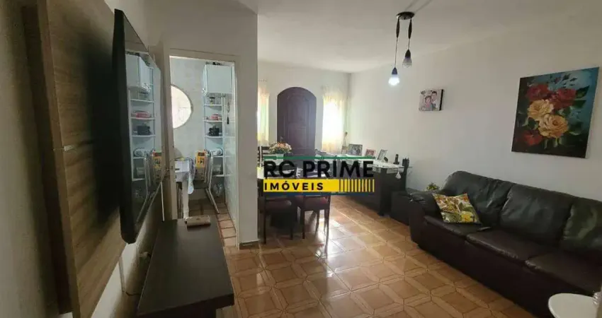 Casa térrea com 03 quartos e quintal em bairro jordanópolis - são bernardo do campo