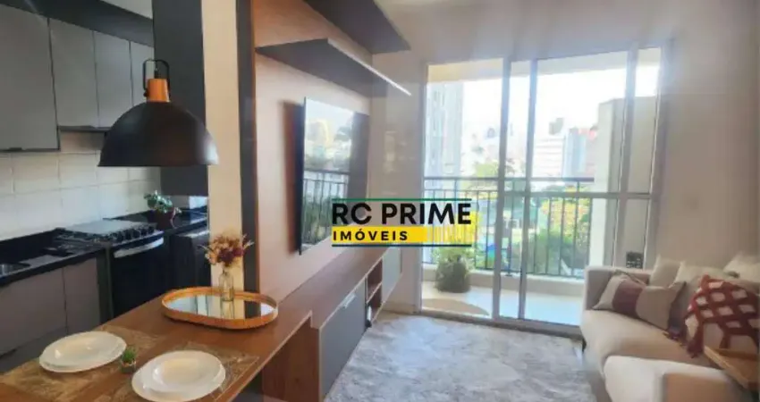 Apartamento impecável 48m² de 1 quarto em são bernardo centro