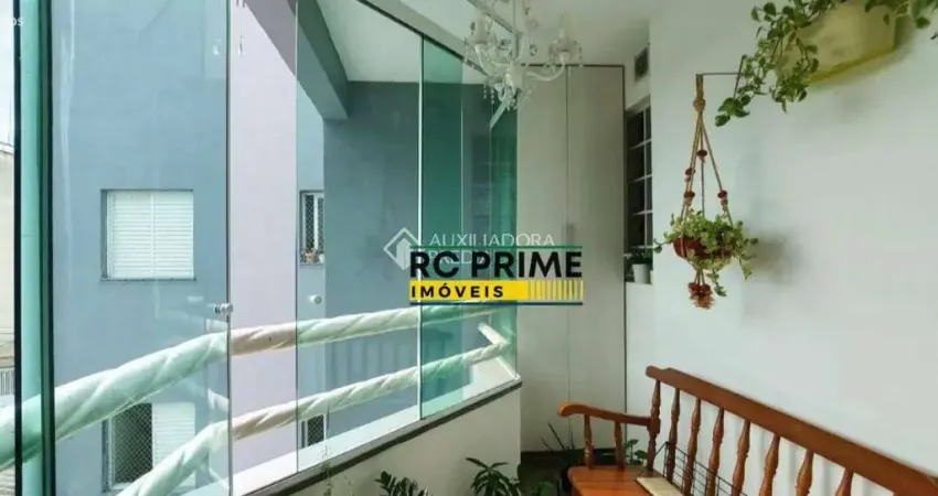 Apartamento com 2 dormitórios à venda, 74 m² por r$ 440.000,00 - vila euro - são bernardo do campo/sp