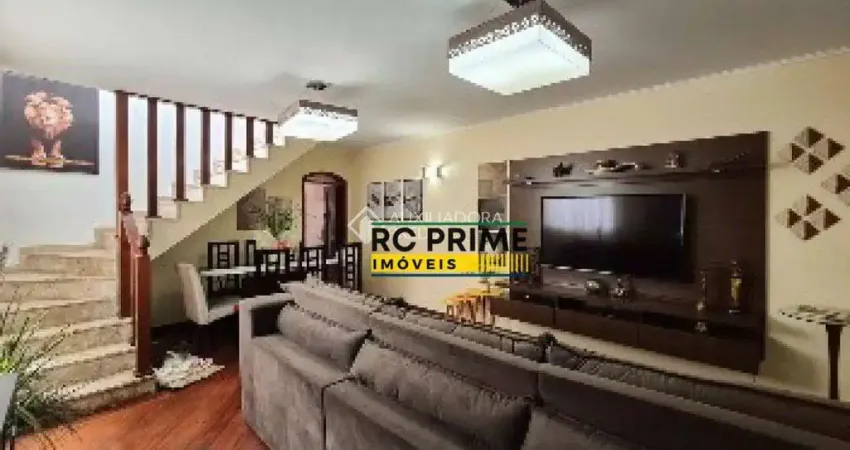 Casa com 3 quartos à venda na Rua Miguel Arco e Flecha, 126, Vila Euclides, São Bernardo do Campo