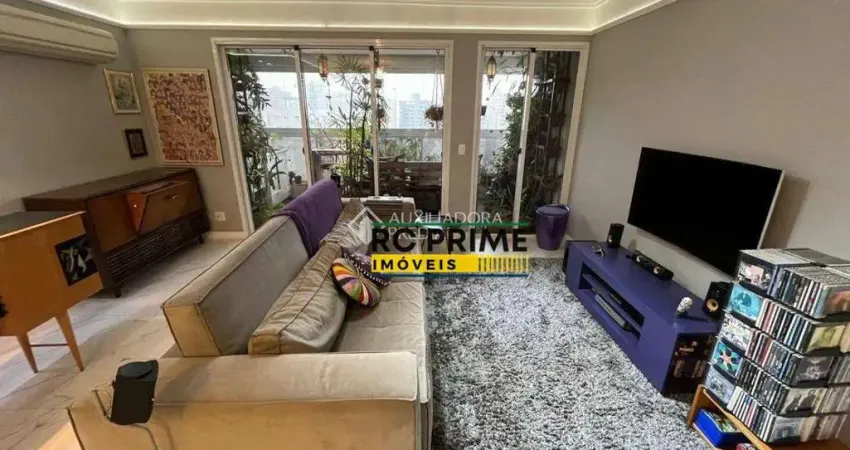 Apartamento com 3 dormitórios à venda, 156 m² - santa paula - são caetano do sul/sp