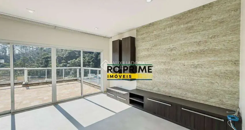 Casa com 4 dormitórios à venda, 420 m² por r$ 4.000.000,00 - swiss park - são bernardo do campo/sp