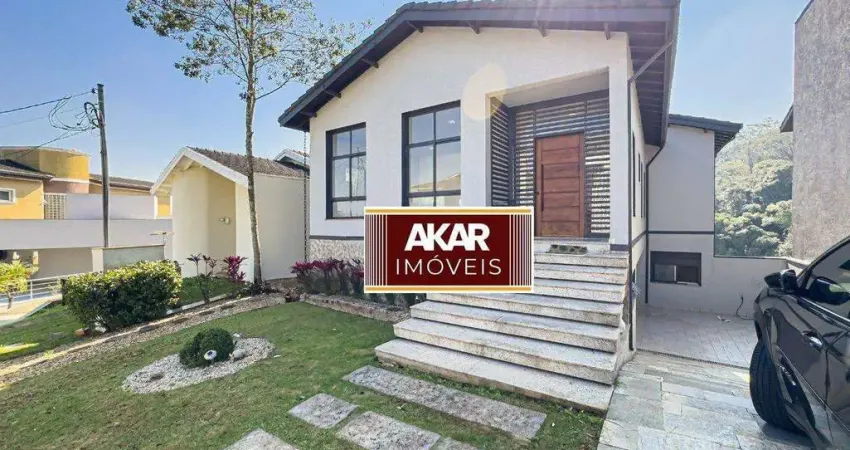 Casa com 4 dormitórios à venda, 420 m² por R$ 4.000.000,00 - Swiss Park - São Bernardo do Campo/SP