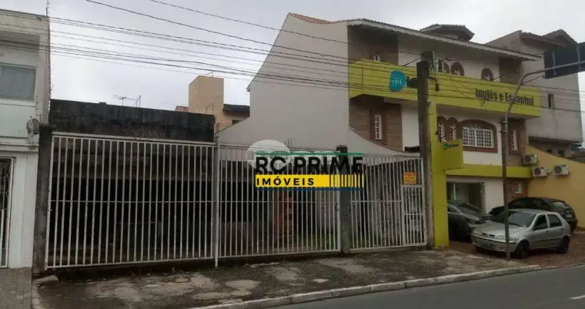 Terreno à venda na Avenida José Odorizzi, 421, Assunção, São Bernardo do Campo