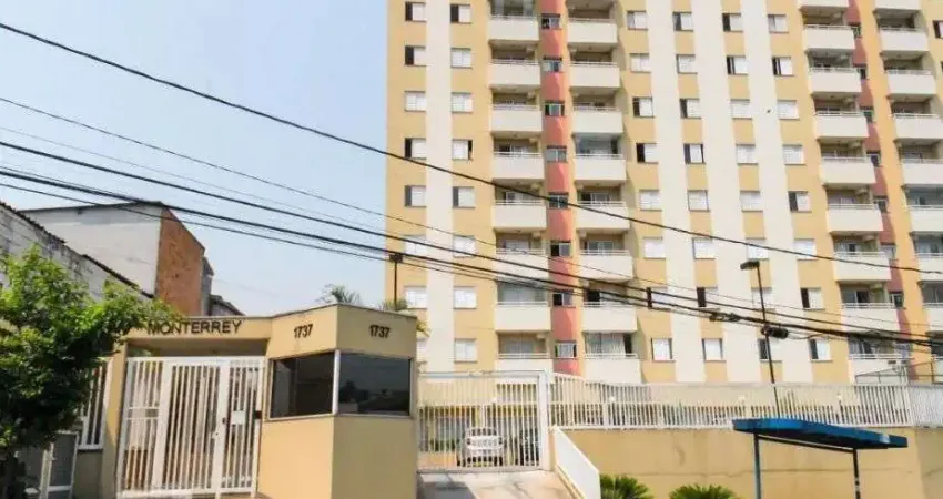 Apartamento à venda 2 quartos 1 vaga assunção - são bernardo do campo - sp