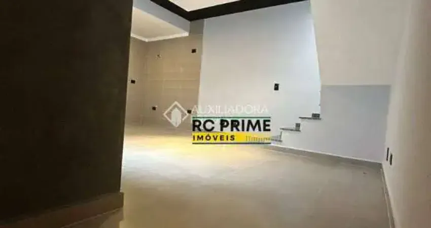 Apartamento com 2 quartos à venda na Rua Senador Vergueiro, 40, Vila Scarpelli, Santo André