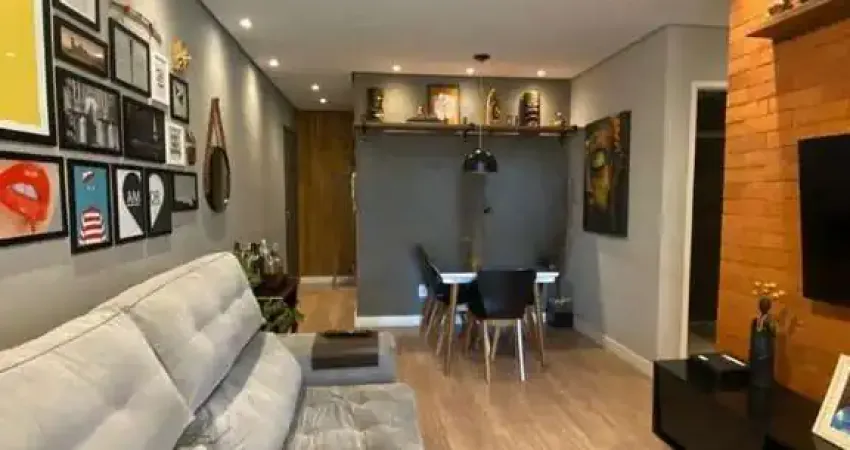 Apartamento com 3 dormitórios à venda, 80 m² por r$ 770.000,00 - centro - são bernardo do campo/sp