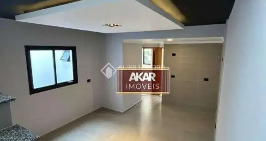 Cobertura com 2 quartos à venda na Rua Santarém, 261, Vila Floresta, Santo André