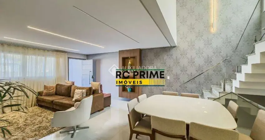 Casa com 3 dormitórios à venda, 140 m² por r$ 1.600.000,00 - assunção - são bernardo do campo/sp