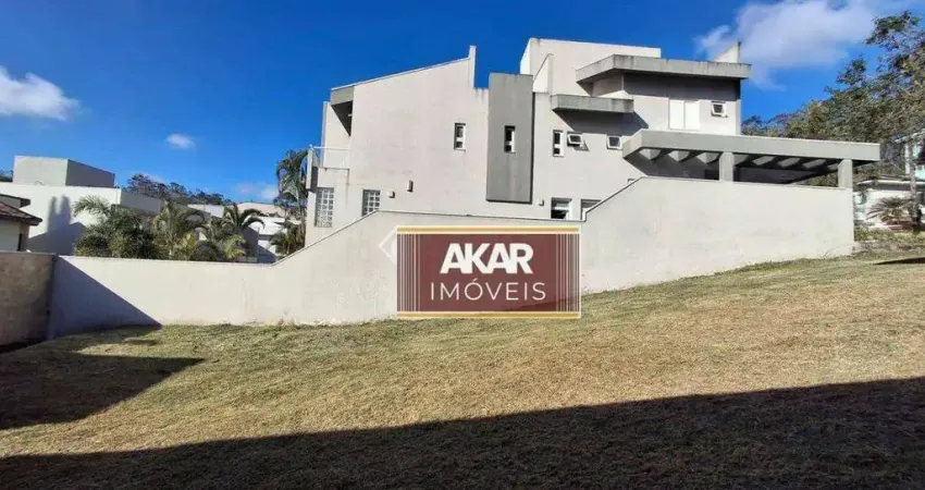 Terreno à venda, 402 m² por r$ 2.900.000,00 - swiss park - são bernardo do campo/sp