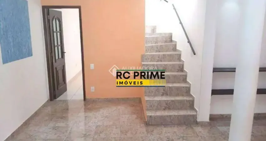 Sobrado à venda no bairro assunção - são bernardo do campo - 138m²