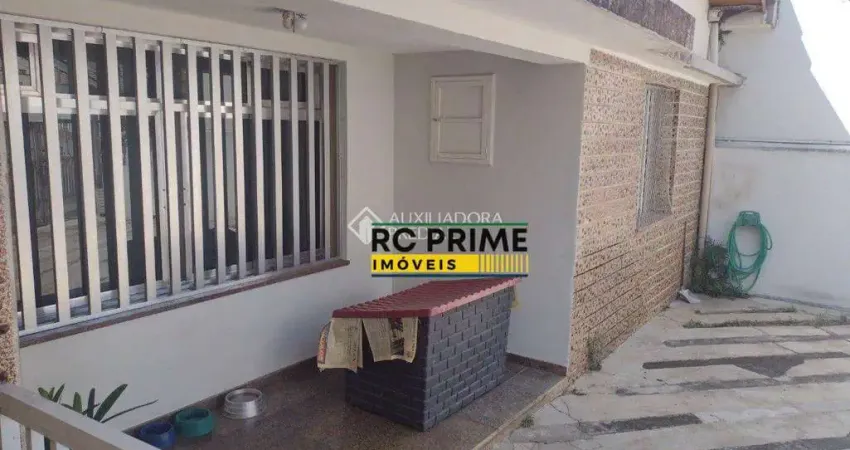 Casa com 3 dormitórios à venda, 261 m² por r$ 950.000,00 - assunção - são bernardo do campo/sp