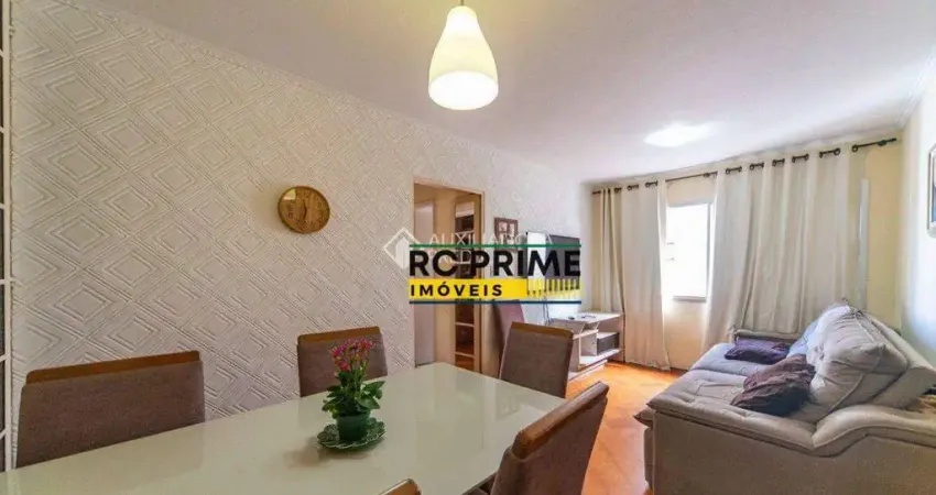 Apartamento com 2 quartos à venda na Avenida Paulo Afonso, 908, Nova Petrópolis, São Bernardo do Campo