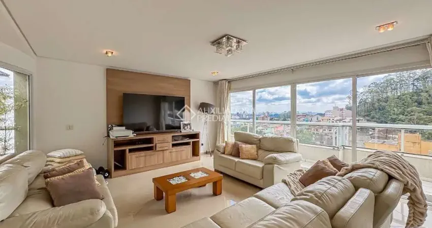 Sobrado com 4 dormitórios à venda, 432 m² por r$ 3.549.000,00 - swiss park - são bernardo do campo/sp