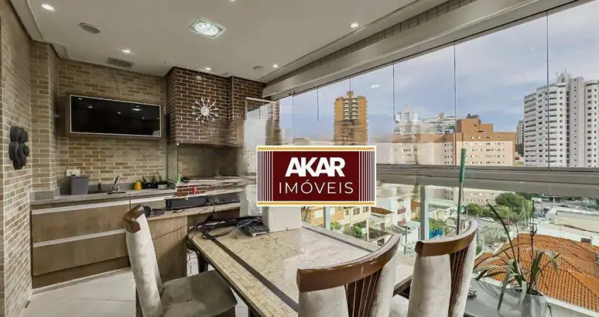 Apartamento com 3 quartos à venda na Avenida Paulo Afonso, 575, Nova Petrópolis, São Bernardo do Campo