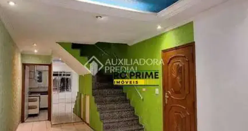 Casa com 3 quartos à venda na Rua Doutor Fleming, 182, Vila Euro, São Bernardo do Campo