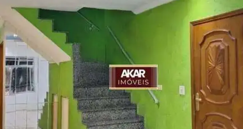 Casa com 3 quartos à venda na Rua Doutor Fleming, 182, Vila Euro, São Bernardo do Campo