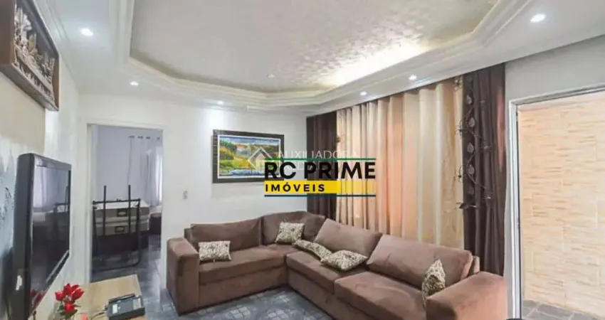 Casa com 2 quartos à venda na Rua Padre Antônio de Souza Lima, 369, Jardim Via Anchieta, São Bernardo do Campo