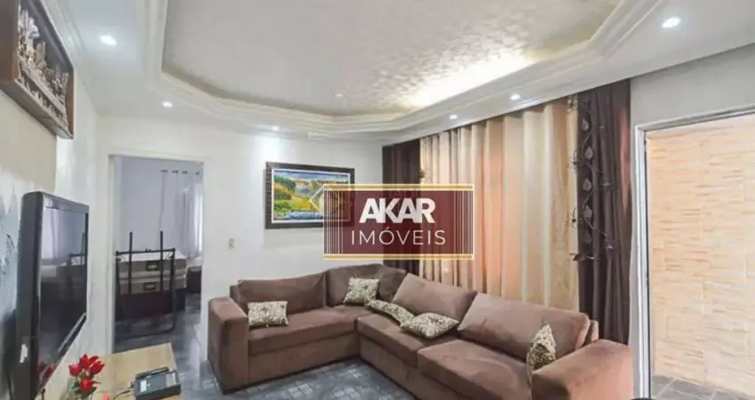 Casa com 2 quartos à venda na Rua Padre Antônio de Souza Lima, 369, Jardim Via Anchieta, São Bernardo do Campo