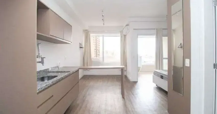 Apartamento à venda, 37 m² por r$ 450.000,00 - jardim do mar - são bernardo do campo/sp