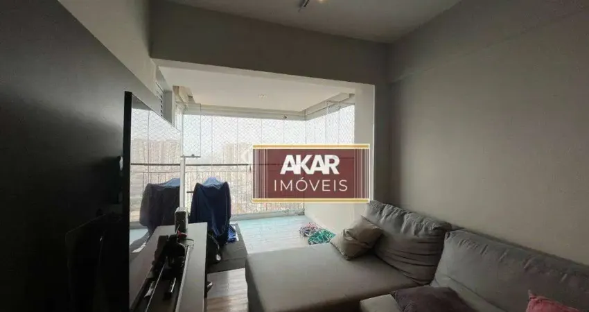 Apartamento à venda, 75 m² por r$ 599.000,00 - vila dusi - são bernardo do campo/sp