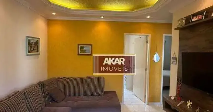 Apartamento com 2 dormitórios à venda, 48 m² por r$ 255.000,00 - parque terra nova ii - são bernardo do campo/sp