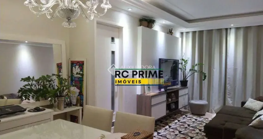 Apartamento à venda 2 quartos, 2 vagas em santa terezinha, sbc/sp