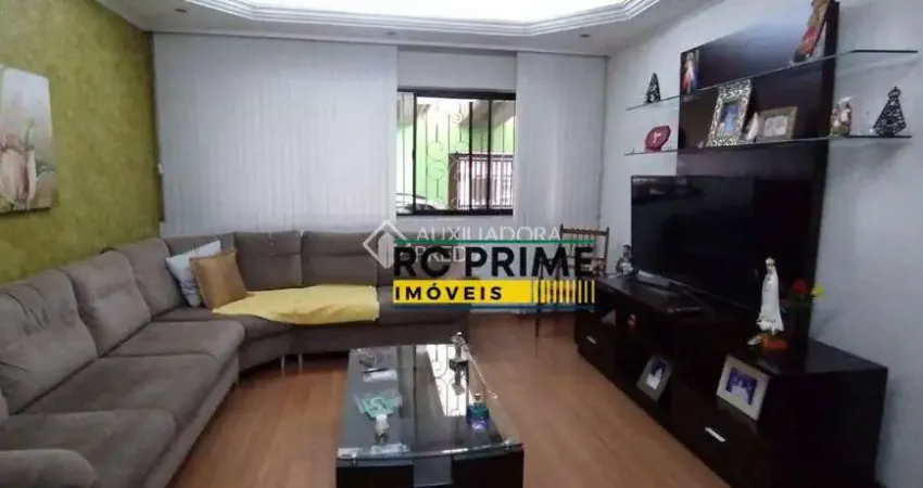 Casa com 2 quartos à venda na Rua Raimundo Cirino, 243, Vila Planalto, São Bernardo do Campo