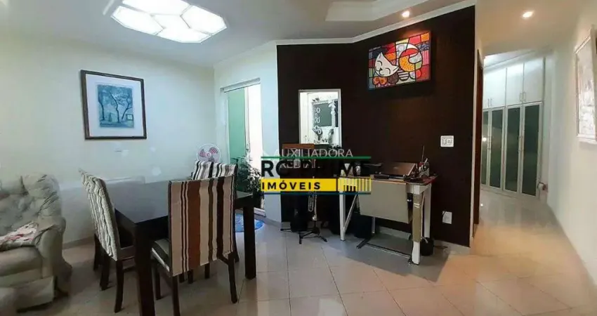 Casa com 3 quartos à venda na Rua João Mário Secol, 210, Jardim Palermo, São Bernardo do Campo