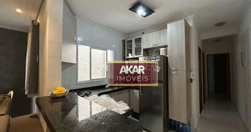 Cobertura com 2 quartos à venda na Avenida Andrade Neves, 1176, Vila Helena, Santo André