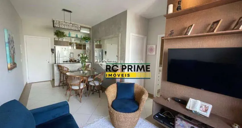 Apartamento com 2 dormitórios à venda, 60 m² por r$ 415.000,00 - baeta neves - são bernardo do campo/sp