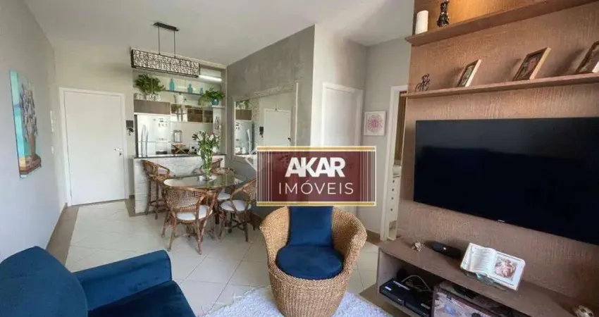 Apartamento com 2 dormitórios à venda, 60 m² por r$ 415.000,00 - baeta neves - são bernardo do campo/sp