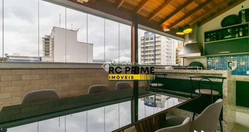 Cobertura com 2 dormitórios à venda, 160 m² por r$ 1.010.000,00 - vila caminho do mar - são bernardo do campo/sp