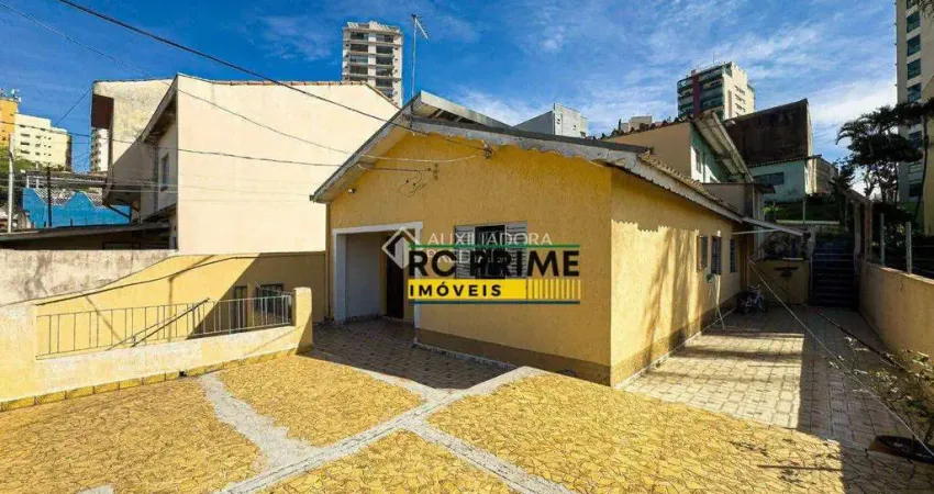 Casa com 2 quartos à venda na Rua San Martin, 235, Vila Caminho do Mar, São Bernardo do Campo