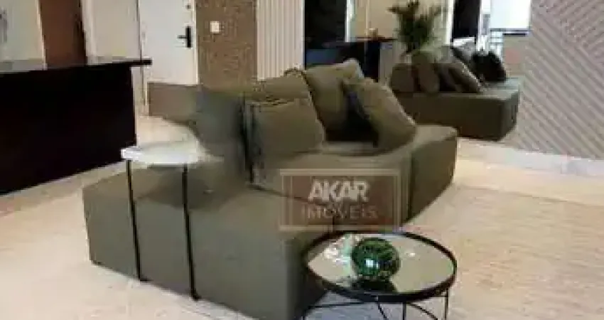 Apartamento alto padrão à venda | baeta neves - são bernardo do campo/sp 116m² | 3 suítes | 2 vagas | totalmente mobiliado