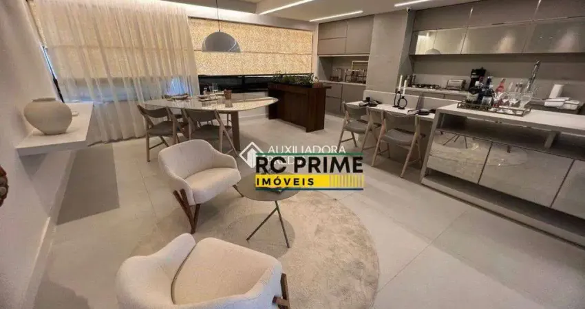 Apartamento com 3 quartos à venda na Avenida Doutor Antônio Álvaro, 350, Vila Assunção, Santo André