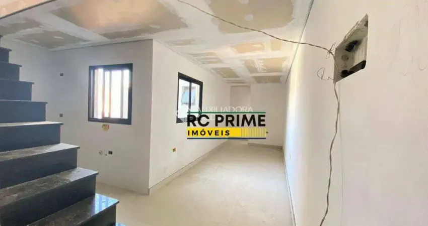 Cobertura à venda 03 quartos 01 suíte -  no parque das nações - santo andré