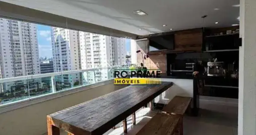 Apartamento com 4 quartos à venda na Avenida Aldino Pinotti, 501, Centro, São Bernardo do Campo